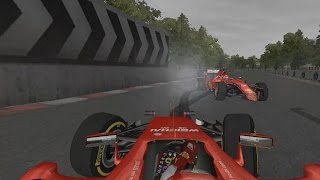 GP Australii - Liga F1CH-World (Sezon II, Runda 3)