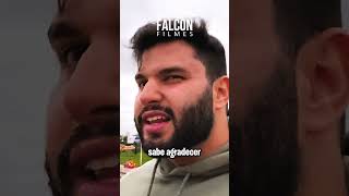 PNEU ENTORTOU!  #renanfalcao  #falcon #humor  #fy #viralvideo