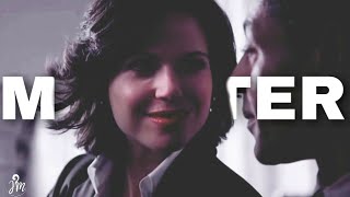 Regina Mills || I’m a little monster [International Women's Day]