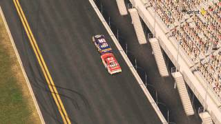 Pass for the Win Daytona 500 Nascar The Game