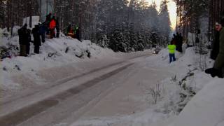 Svenska rallyt 2010