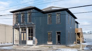 Buying an Abandoned Building for $18,000 | Future Wood Shop