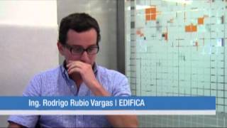 EI PRO: LEAN CONSTRUCTION -- Entrevista al Ing. Rodrigo Rubio | EDIFICA