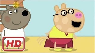 Peppa Pig English - Gym Class 【03x45】 ❤️ Cartoons For Kids ★ Complete Chapters