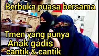 GA NYANGKA BISA BUKA PUASA BERSAMA @JFX61 TEMAN DAN GADIS CANTI !!!