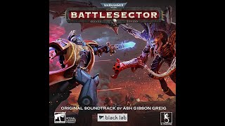 Warhammer 40,000: Battlesector (Original Soundtrack)