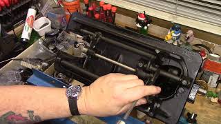 Singer 15-XX Underside Disassembly Tips - Sunday Morning Quickies, Episode 109, January 14, 2024