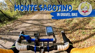 CORMONS - SABOTINO IN GRAVEL BIKE 🚴‍♀️