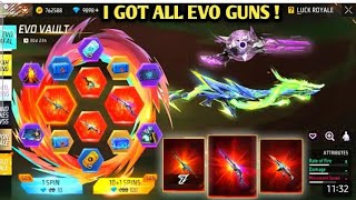 New Evo Vault Event Free Fire || Evo Vault Event Unlock || FfNew Event Today || Free Fire New Event