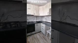 дизайн кухонного гарнитура