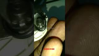 Bobin winder Repqir #sewingmachinerepair #singersewingmachine #automobile #zoje #juki #india