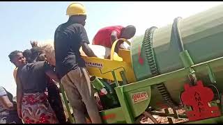 Carrot & Ginger Washer Machine