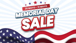 Memorial Day Sale at Joyeria Daisy: Get 15% Off on All Gold Jewelry - Shop Now!