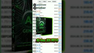 AI Gen XII MT4 Automated Forex Robot FREE DOWNLOAD الاكسبرت الأكثر ربحا في الفوركس