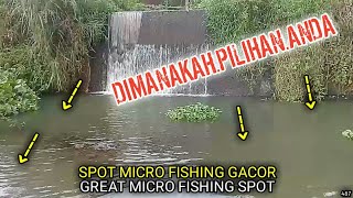 Spot Micro Fishing Liar Gacorrr / Great Wild Micro Fishing Spot