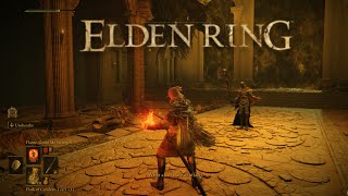 [Elden Ring] Gideon Ofnir, The all STEALING one (Ashen Capital) boss fight | No Damage | 2024