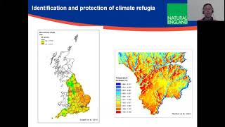 Adaptation at 3°C+: Ecosystems, Biodiversity and Nature-based Solutions | Mike Morecroft