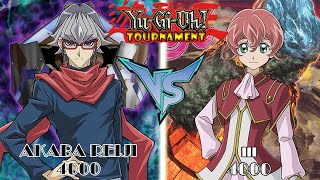 AKABA REIJI VS III | Accurate Anime Deck | EDOPRO | TOURNAMENT