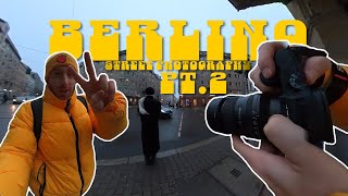 Street Photography POV BERLINO PT.2 - Il Ritorno a Berlino