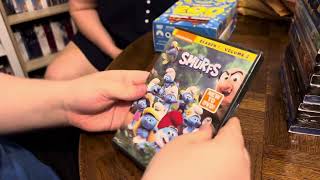 The Smurfs: Season 1, Volume 2 DVD Unboxing