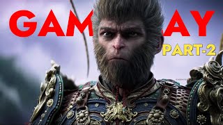 BLACK MYTH WUKONG CHAPTER 1-2 Gameplay FULL GAME (4K 60FPS)  Secret Final Boss Fights (PART -3 )