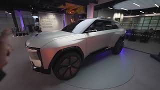 Mahindra BE Electric Concept SUV Walkaround Gagan Choudhary