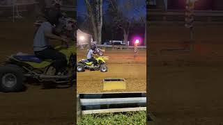 YFZ450 Vs 720 Raptor