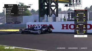 F1 Maultaschen Cup 2022 Japan #14 F1 2021 - PS4/PS5