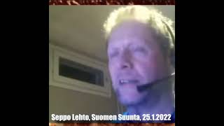 seppo lehdon asia puhetta