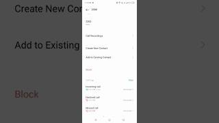 How to Delete Call History in infinix Mobiles | #viral #trending #youtubeshorts #shorts