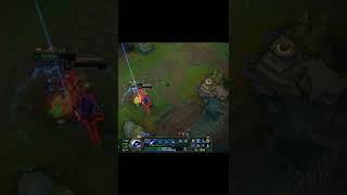 LEAGUE OF LEGENDS | YASUO KESEN SCRIPT XERATH #shorts