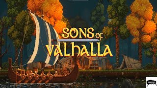 Sons of Valhalla Demo Gameplay