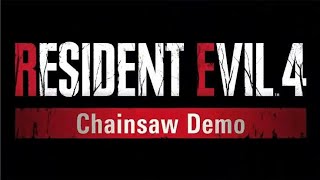 Resident evil 4 remake demo | Resident evil 4 remake news updates