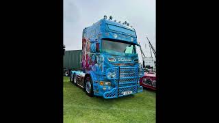 Ade explored truckfest 2023