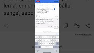 Update Google Translate Bahasa Daerah Indonesia - Aceh, Minang, Bali, Batak, Madura, Makassar.dll