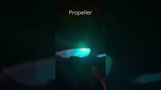 No propeller VS propeller! (Vote in comments)