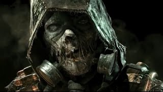 BATMAN ARKHAM KNIGHT   Scarecrow Trailer PS4 Exclusive