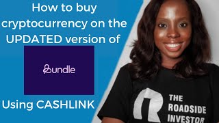 NEW UPDATE 2021: Buy and sell Crypto with Bundle app p2p using Cashlink