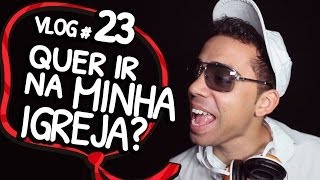 Quer ir na minha igreja? Depois do Culto #23 com Jr Meireles