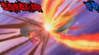 Beyblade AMV: Dark Wolf vs Burn Fireblaze HD