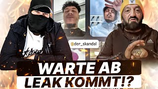 Ali Osman Farid Bang - Skandal leak kommt?! Statement MarvinCalifornia darf er so? haha