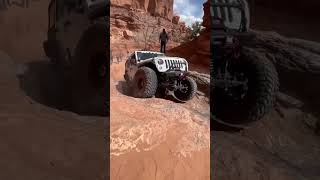 EJS Moab, Utah - April 2023   Bella Jeep Girl Part 3