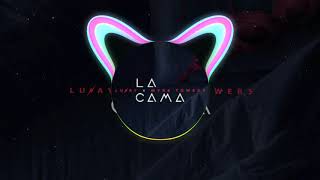 La Cama (Bass Boosted) - Lunay & Myke Towers