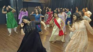 Kathak Workshop | Kehna Hi Kya | Bombay movie