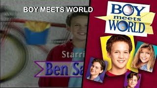 1993 Série Boy Meets World (O Mundo é dos Jovens)