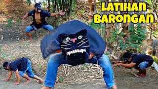 LATIHAN BARONGAN