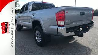 Used 2016 Toyota Tacoma North Augusta, SC #T013364 - SOLD