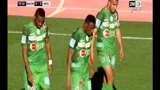 match RAJA vs KAWKAB