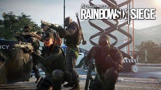 Rainbow Six Siege is the worst game EVER..