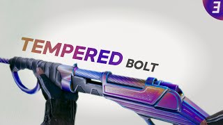 RUST - Tempered BAR / BOLT (Skin Review)